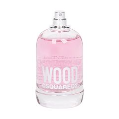 Toaletna voda Dsquared2 Wood 100 ml Testeri