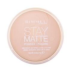 Puder u prahu Rimmel London Stay Matte 14 g 007 Mohair
