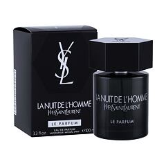 Parfemska voda Yves Saint Laurent La Nuit De L'Homme Le Parfum 100 ml