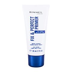 Podloga za make-up Rimmel London Fix & Perfect PRO 30 ml