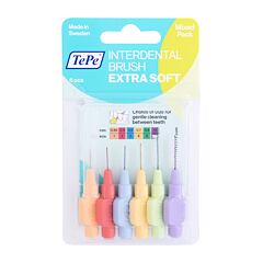 Međuzubna četkica TePe Extra Soft Mixed Pack 6 kom