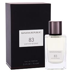Parfemska voda Banana Republic Icon Collection 83 Leather Reserve 75 ml