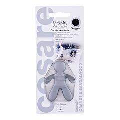 Miris za auto Mr&Mrs Fragrance Cesare Orange & Sandalwood 1 kom