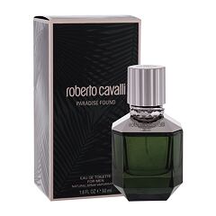 Toaletna voda Roberto Cavalli Paradise Found 50 ml