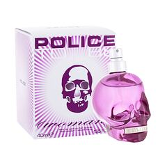 Parfemska voda Police To Be Woman 40 ml