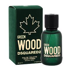 Toaletna voda Dsquared2 Green Wood 50 ml
