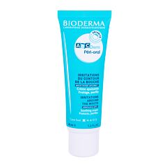 Dnevna krema za lice BIODERMA ABCDerm Péri-Oral 40 ml oštećena kutija