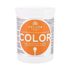 Maska za kosu Kallos Cosmetics Color 1000 ml