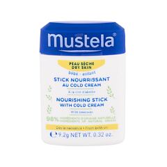 Dnevna krema za lice Mustela Bébé Nourishing Stick With Cold Cream 10,1 ml