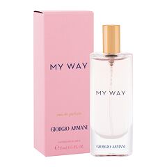 Parfemska voda Giorgio Armani My Way 15 ml