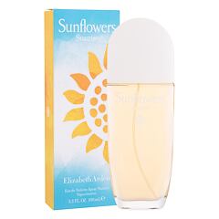 Toaletna voda Elizabeth Arden Sunflowers Sunrise 100 ml oštećena kutija
