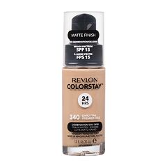 Puder Revlon Colorstay Combination Oily Skin SPF15 30 ml 340 Early Tan