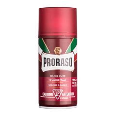 Pjena za brijanje PRORASO Red Shaving Foam 300 ml