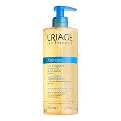 Uljni gel za tuširanje Uriage Xémose Cleansing Soothing Oil 500 ml