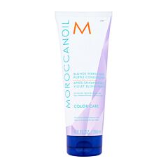 Regenerator Moroccanoil Color Care Blonde Perfecting Purple Conditioner 200 ml