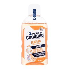 Vodice za ispiranje usta Pasta Del Capitano Ginger 400 ml