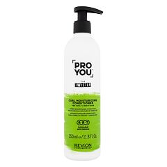 Regenerator Revlon Professional ProYou The Twister Curl Moisturizing Conditioner 350 ml