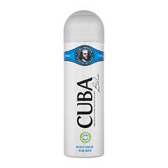 Dezodorans Cuba Blue 200 ml