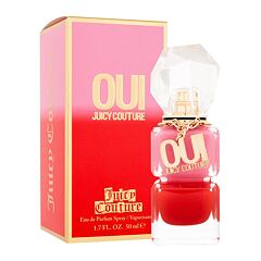 Parfemska voda Juicy Couture Juicy Couture Oui 50 ml