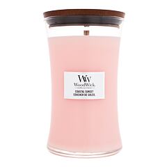 Mirisna svijeća WoodWick Coastal Sunset 453,6 g