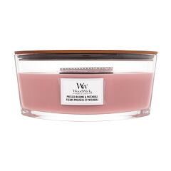 Mirisna svijeća WoodWick Pressed Blooms & Patchouli 453,6 g