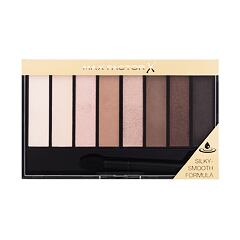 Sjenilo za oči Max Factor Masterpiece Nude Palette 6,5 g 003 Rose Nudes