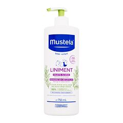 Losion za tijelo Mustela Bébé Liniment 750 ml
