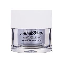 Dnevna krema za lice Shiseido MEN Total Revitalizer 50 ml