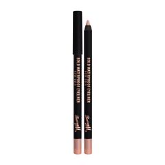 Olovka za oči Barry M Bold Waterproof Eyeliner 1,2 g Rose Gold