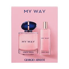 Parfemska voda Giorgio Armani My Way 90 ml Poklon setovi