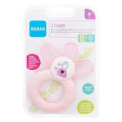 Grickalica MAM Cooler Teether 4m+ Pink 1 kom