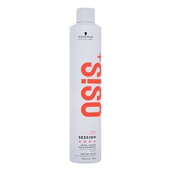 Lak za kosu Schwarzkopf Professional Osis+ Session Extra Strong Hold Hairspray 500 ml