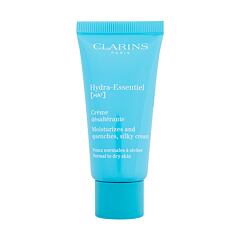 Dnevna krema za lice Clarins Hydra-Essentiel [HA²] Silky Cream 30 ml