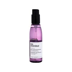 Zaglađivanje kose L'Oréal Professionnel Liss Unlimited Professional Smoother Serum 125 ml