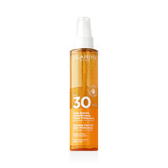 Proizvod za zaštitu od sunca za tijelo Clarins Sun Care Glowing Sun Oil SPF30 150 ml