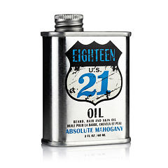 Ulje za bradu 18.21 Man Made Oil Absolute Mahogany 60 ml