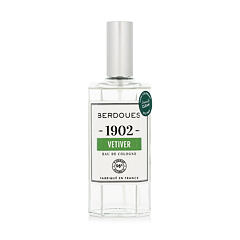 Kolonjska voda Berdoues 1902 Vetiver 125 ml