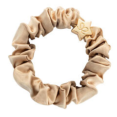 Gumice za kosu By Eloise London Silk Scrunchie Gold Star 1 kom