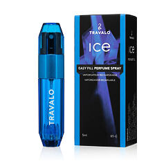 Bočice za punjenje Perfume Pod Ice 1 kom tmavě modrý
