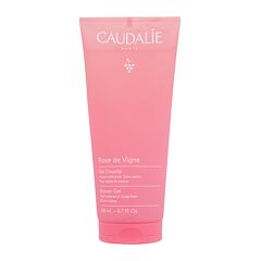 Gel za tuširanje Caudalie Rose De Vigne 200 ml