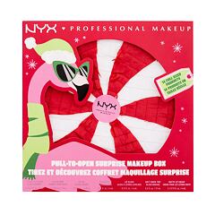 Dekorativna kozmetika NYX Professional Makeup Fa La La L.A. Land Pull-To-Open Surprise Makeup Box 1 kom Poklon setovi