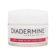 Dnevna krema za lice Diadermine Lift+ Super Filler Anti-Age Day Cream 50 ml