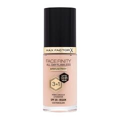 Puder Max Factor Facefinity All Day Flawless SPF20 30 ml C30 Porcelain