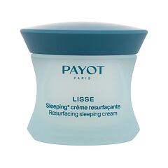 Noćna krema za lice PAYOT Lisse Resurfacing Sleeping Cream 50 ml