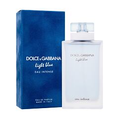 Parfemska voda Dolce&Gabbana Light Blue Eau Intense 50 ml