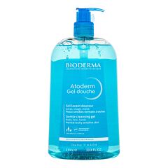 Gel za tuširanje BIODERMA Atoderm Gentle Cleansing Gel 1000 ml