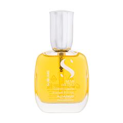 Ulje za kosu ALFAPARF MILANO Semi Di Lino Sublime Cristalli Liquid The Original 30 ml
