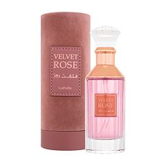 Parfemska voda Lattafa Velvet Rose 100 ml