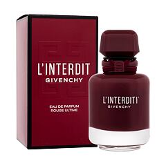 Parfemska voda Givenchy L'Interdit Rouge Ultime 50 ml