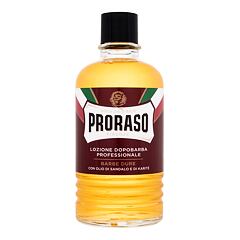 Vodica nakon brijanja PRORASO Red After Shave Lotion 100 ml